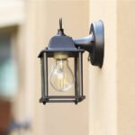 Retro Outdoor Wall Light - Image 3