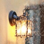 Retro Outdoor Wall Light - Image 4