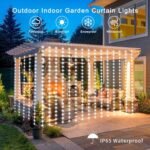 Solar Curtain Lights - Image 3