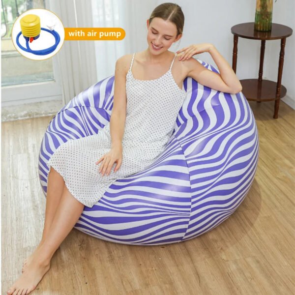 Large Inflatable Sofa Chair - Image 10