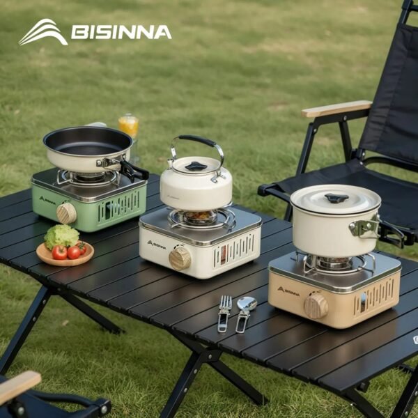 2800W Portable Gas Stove - Image 5