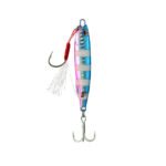 2021 Japen Metal Cast Jig Spoon 10/15/20/30/40/50g Shore Casting Jigging Fish Sea Bass Fishing Lure Artificial Bait Tackle - Image 17