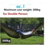 Lightweight Camping Hammock - Image 4