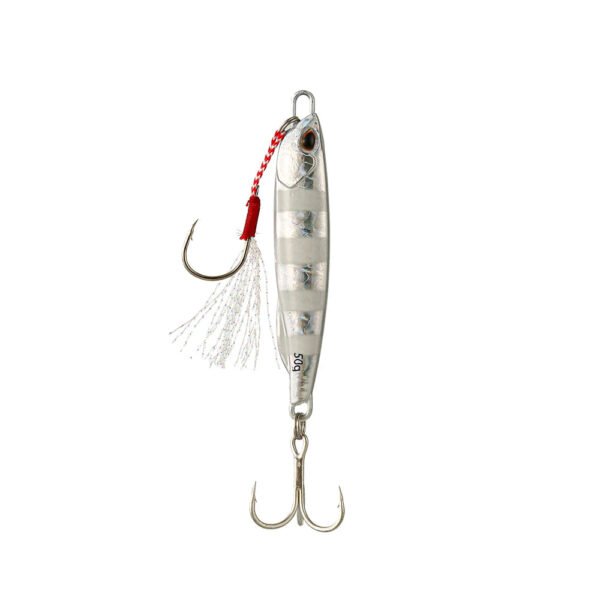 2021 Japen Metal Cast Jig Spoon 10/15/20/30/40/50g Shore Casting Jigging Fish Sea Bass Fishing Lure Artificial Bait Tackle - Image 23