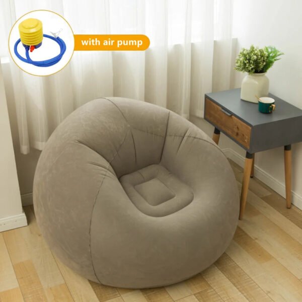 Large Inflatable Sofa Chair - Image 1