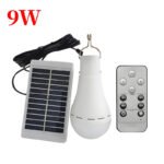 Solar USB Charged Hanging Emergency LED Lamp - Image 7