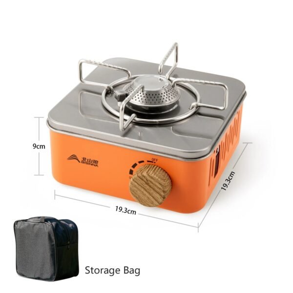 2800W Portable Gas Stove - Image 9