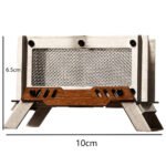 Mini Stainless Steel Charcoal Stove - Image 8