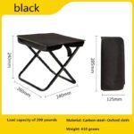 Portable Multifunctional Folding Chair - Image 7