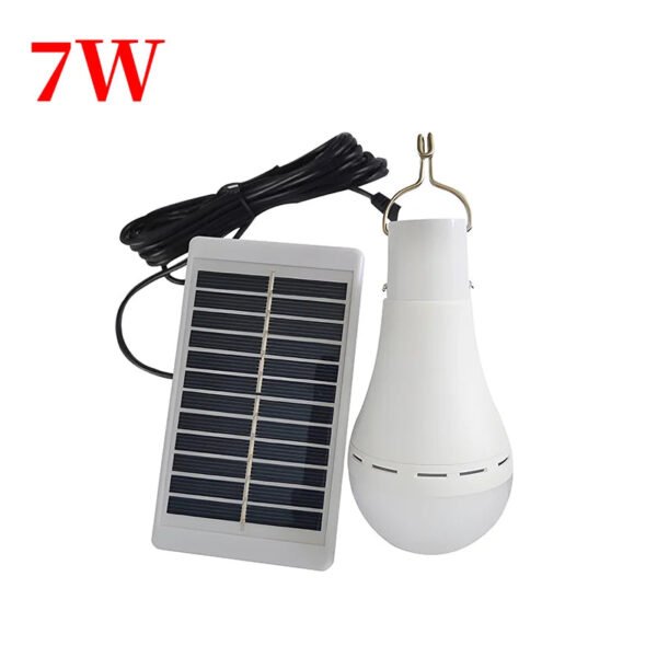 Solar USB Charged Hanging Emergency LED Lamp - Image 12