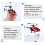 Rechargeable Mini RC Drone Remote Safe Fall-resistant RC Helicopters Drone Children Toys（No remote control battery） - Image 4