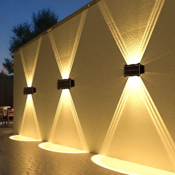 Solar Wall Lamp LED - Image 6