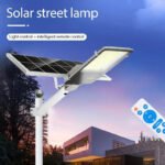 8000mAh Solar Street Light - Image 3