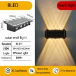 Solar Wall Lamp LED - Image 7