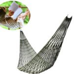 Portable Thickened Nylon Rope Hammock - Image 3