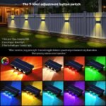 Solar Wall Lamp LED - Image 3
