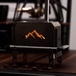 Mini Stainless Steel Charcoal Stove - Image 4