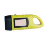 Portable LED Flashlight Tent Light Hand Crank Dynamo Solar Power Torch for Outdoor Camping Hiking Long-range Emergency Lantern - Image 15
