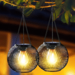 Solar Lantern Outdoor Lights - Image 5
