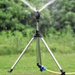 360° Rotary Garden Tripod Sprinkler - Image 3