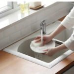 1 Roll of Waterproof White PVC Self-Adhesive Tape - Perfect for Bathroom, Sink & Kitchen - Super Strong Stickiness! - Image 2