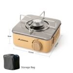 2800W Portable Gas Stove - Image 8