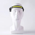 Sensor Headlamp LED Head Flashlight Rechargeable Headlight Head Torch Built-in Battery 5 Lighting Modes Fishing Camping Lantern - Image 23