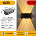 Solar Wall Lamp LED - Image 11