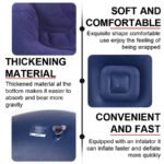 Large Inflatable Sofa Chair - Image 5