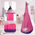 Folding Kids Pod Swing Hammock - Image 3