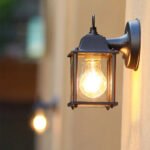 Retro Outdoor Wall Light - Image 2