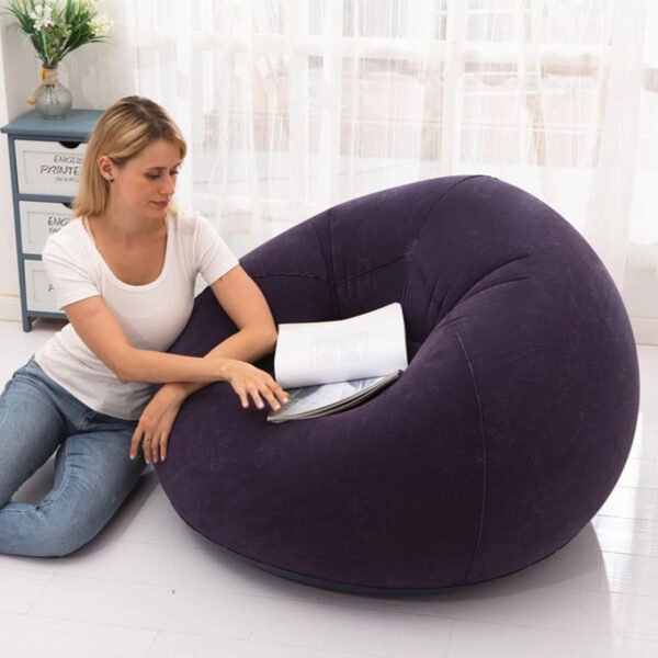 Large Inflatable Sofa Chair - Image 2