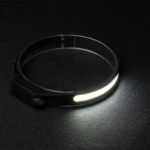 Sensor Headlamp LED Head Flashlight Rechargeable Headlight Head Torch Built-in Battery 5 Lighting Modes Fishing Camping Lantern - Image 24